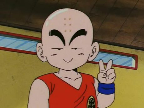 Kid_krillin_peace